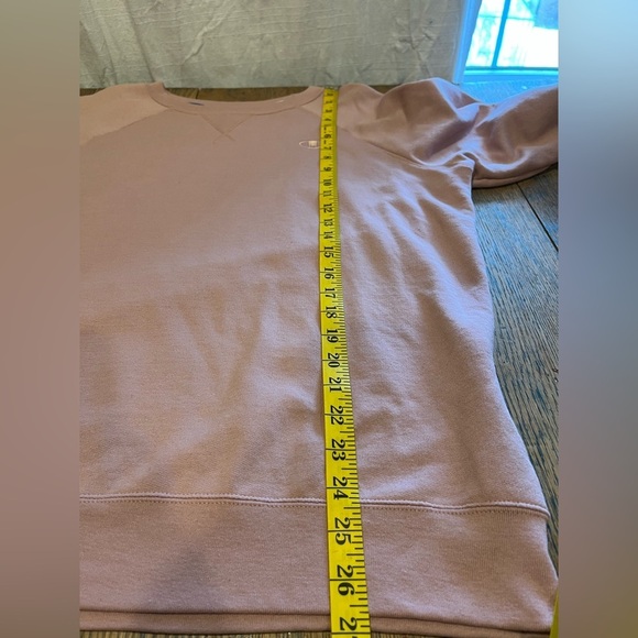CHAMPION Pink crewneck size XL - Picture 5 of 7